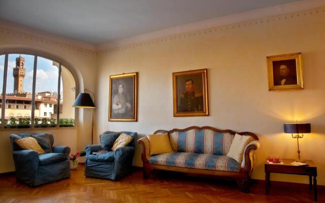 Ponte Vecchio Amazing View