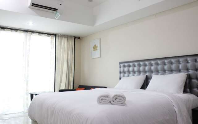 Strategic Studio Room Tamansari La Grande Apartment
