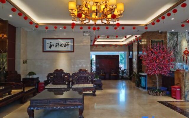 Nanning Zhaohe Hotel