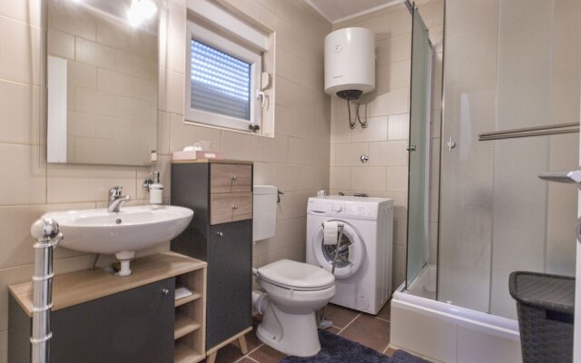 Secluded Holiday Home in Cesarica, Karlobag Near the Sea