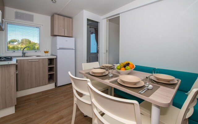 Superior Mobile Homes in Camping Kazela