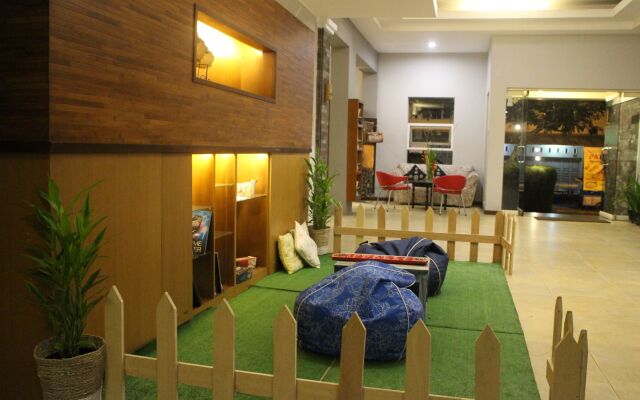 Hotel Sriti