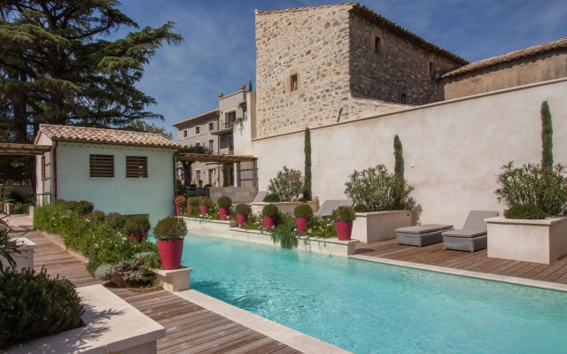 Villa Montesquieu
