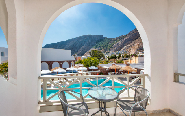 Fomithea Hotel-New