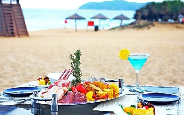 Haitang Bay Resort Sanya