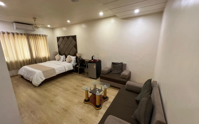 The Evergrand Palace – Guest Rooms – Rajkot