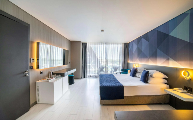Bosphorus Sorgun Hotel - All Inclusive