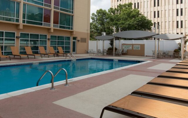 Courtyard by Marriott Columbia Downtown at USC