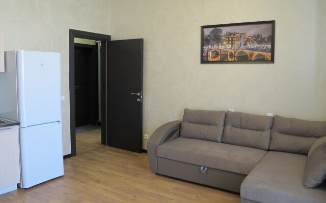 Apartment on Staroobryadcheskaya apt. 5510