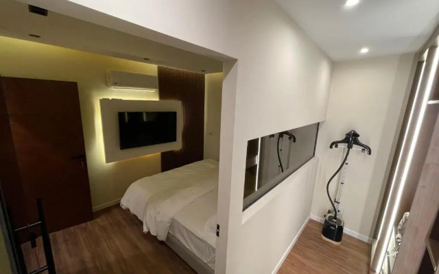 Family Luxury apartment at Milsa Nasr City , Building 27