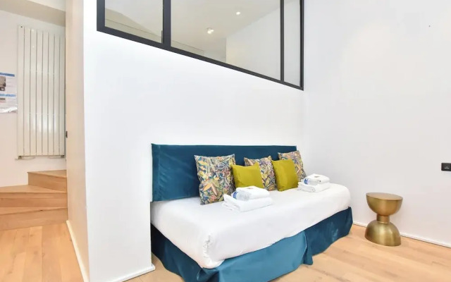 Luxurious Appartement 4P Madeleine/st Honore - 1G