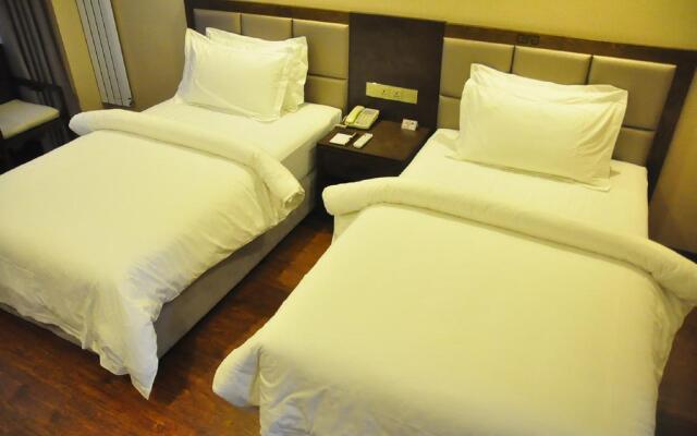 Jinjiang Metropolo Hotel - Xuzhou Pengcheng Plaza Jindun