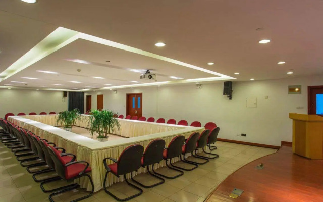 Jinjiang Inn Central Wuxi Train Station