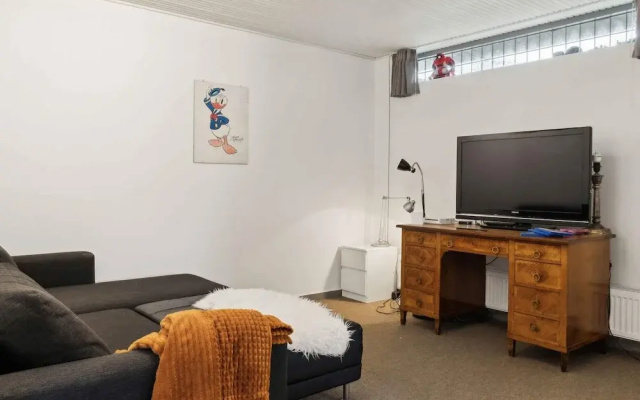 5 Star Holiday Home in Bandholm