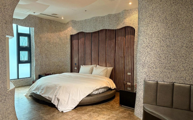 All-Ur Boutique Motel - Tai-Chung Branch