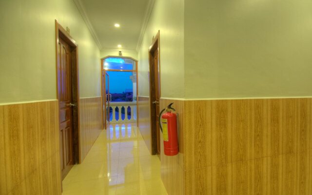 Panpan Saga Villa & Hotel
