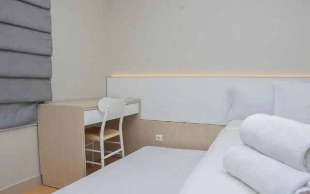 Comfort Studio at Kebayoran Icon Apartment