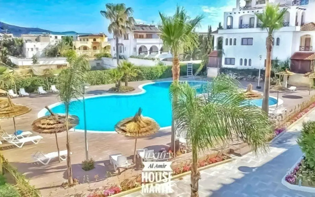 ☆ Luxury Al-Amir House Martil ☆