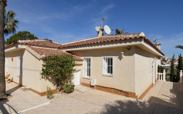 Cozy Villa in Rojales With Private Swimming Pool
