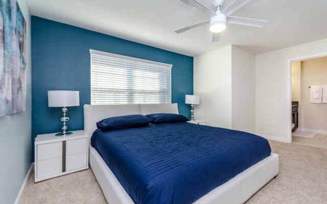 Champions Gate 1603 - Five Bedroom Villa