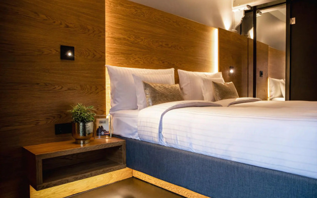 GINN Hotel Hamburg Elbspeicher