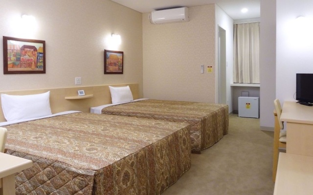 Family Lodge Hatagoya Osaka Hirakata – Guest Rooms – Hirakata