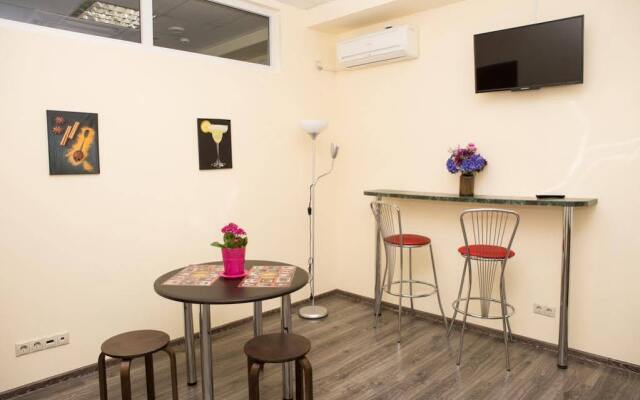 Roofhotel Sochi Hostel