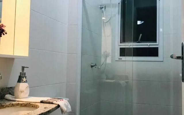 Apt Familiar-Condomínio fechado UBATUBA