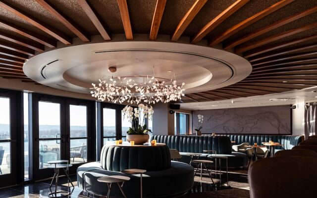Hotel Indigo Vancouver Dwtn – Portland Area