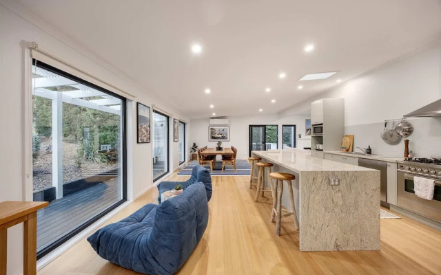 Portsea Coastal Retreat