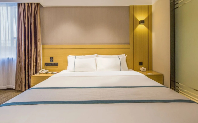 City Comfort Inn Xinshi Qifu Road Branch
