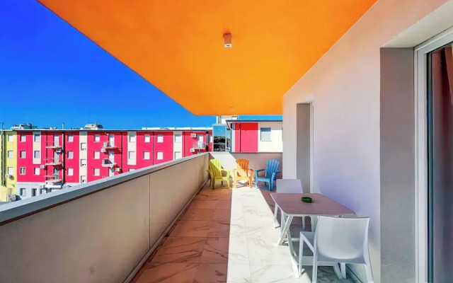 Modern Studio in Bibione Centre