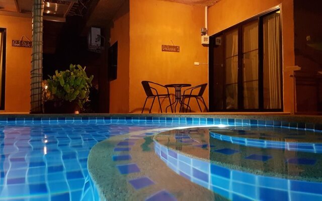 Panisara Pool Villa Huahin