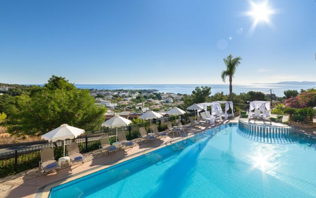 Pefkos View Apartments