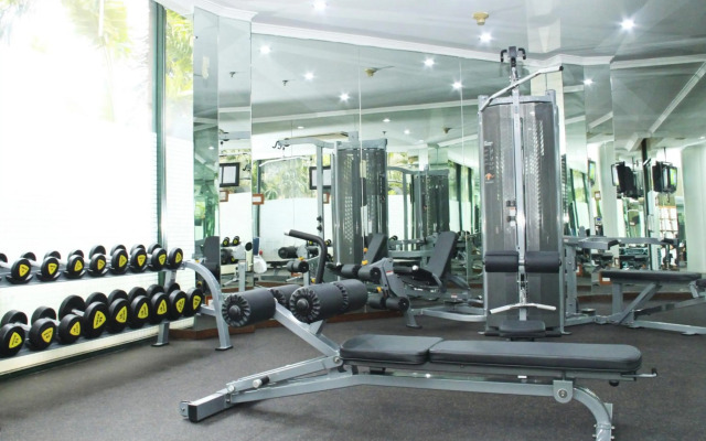 Aryaduta Suites Semanggi