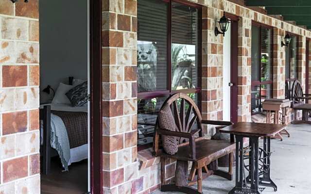 The Bearded Dragon Boutique Hotel