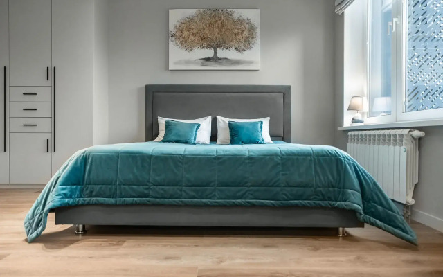 Апартаменты на улице Зорге