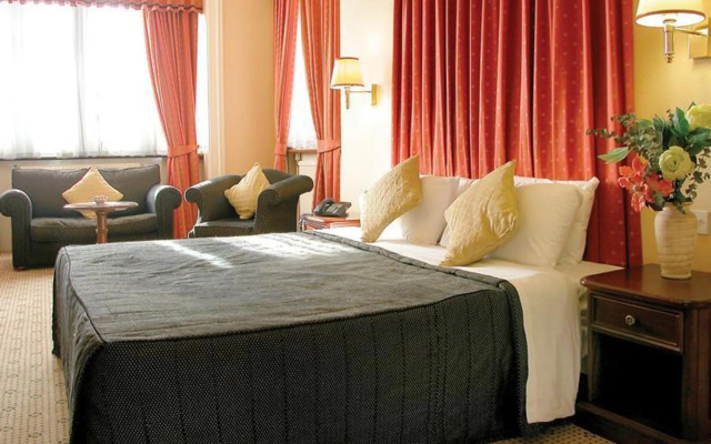 North Stafford Hotel