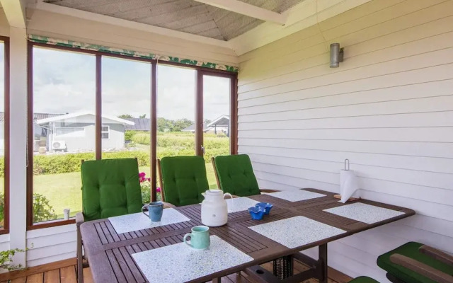 4 Star Holiday Home in Juelsminde