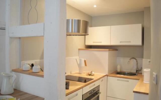 Studio Maison Verte Colmar Centre