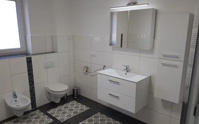 Großes Ferienhaus in Hannover Messe Nähe