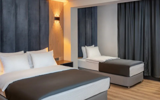 Yeşilton Otel