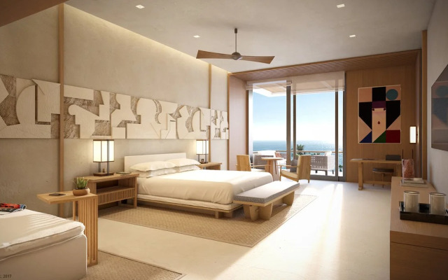 Nobu Hotel Los Cabos