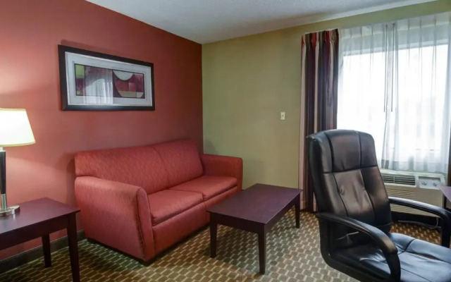 Comfort Inn Pine Bluff