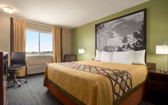 Super 8 by Wyndham Sioux Falls