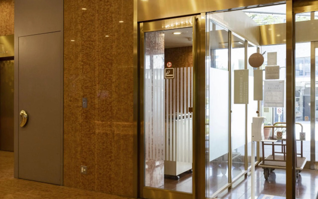 Ark Hotel Royal Fukuoka Tenjin