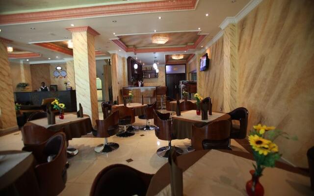 Arck Hotel Addis Ababa