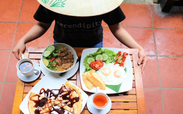 The Hoi An Villa – Meal – Da Nang