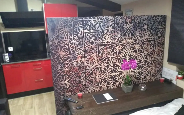 Studio in Constantina, With Wonderful City View