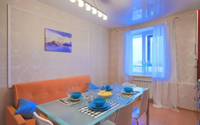 Апартаменты Huga